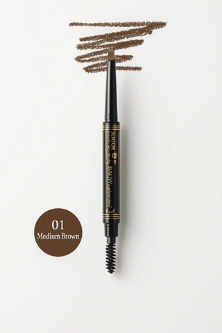 Touch Factor Eyebrow Twister Pencil - Model Perfect Brows - Eye Makeup - Touch Factor -- United Arab Emirates -- Pinky Cosmetics