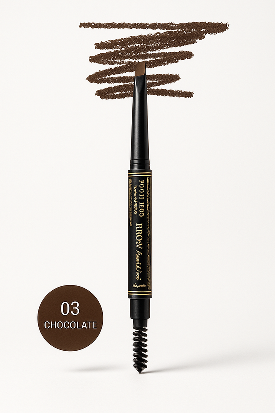 Touch Factor Eyebrow Twister Pencil - Model Perfect Brows