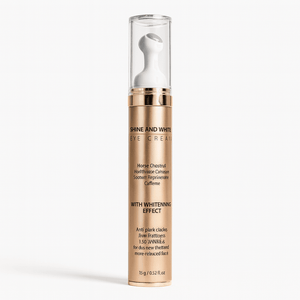 So Sandy Shine and White Whitening Eye Cream (15gm) - Eye Cream - Sò Sandy -- United Arab Emirates -- Pinky Cosmetics