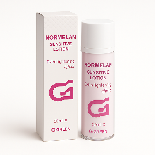 Normelan Sensitive Lightening Lotion (50ml)