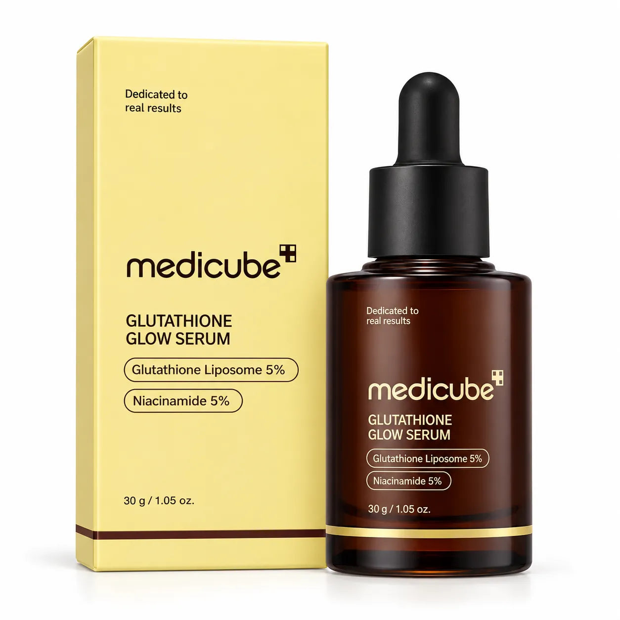 Medicube Glutathione Glow Serum 30g - Radiance Care medicube Serum  Pinky Cosmetics