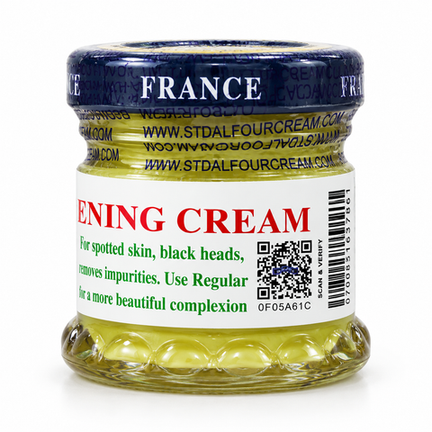 St. Dalfour Whitening Cream - Beauty Face Cream St. Dalfour Face Cream  Pinky Cosmetics