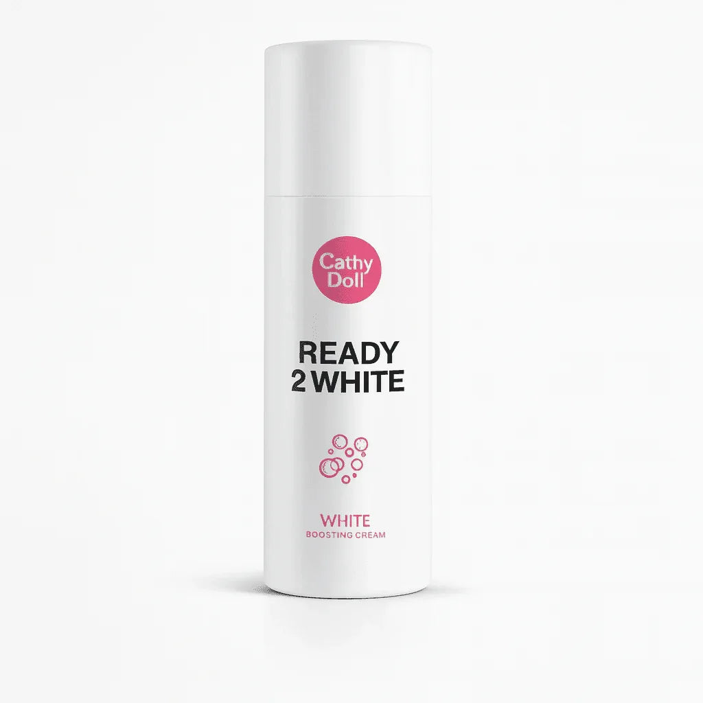 Cathy Doll Ready 2 White Boosting Cream - Skin Lightening Kit - Cathy Doll -- United Arab Emirates -- Pinky Cosmetics