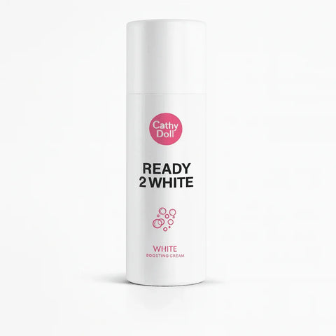 Cathy Doll Ready 2 White Boosting Cream - Skin Lightening Kit - Cathy Doll -- United Arab Emirates -- Pinky Cosmetics