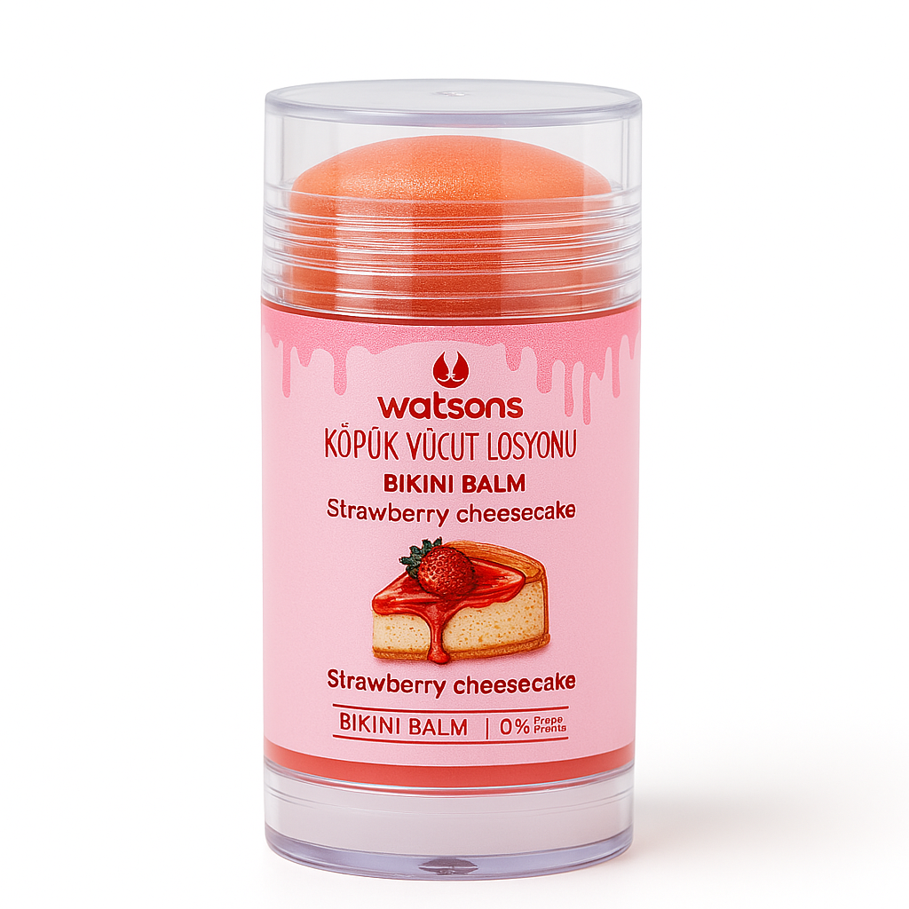 Premium Bikini Balm Collection - 4 Variants 40ml