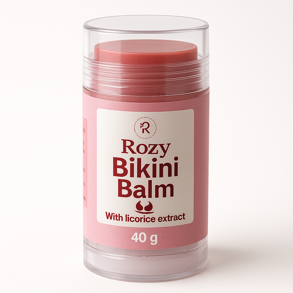 Premium Bikini Balm Collection - 4 Variants 40ml