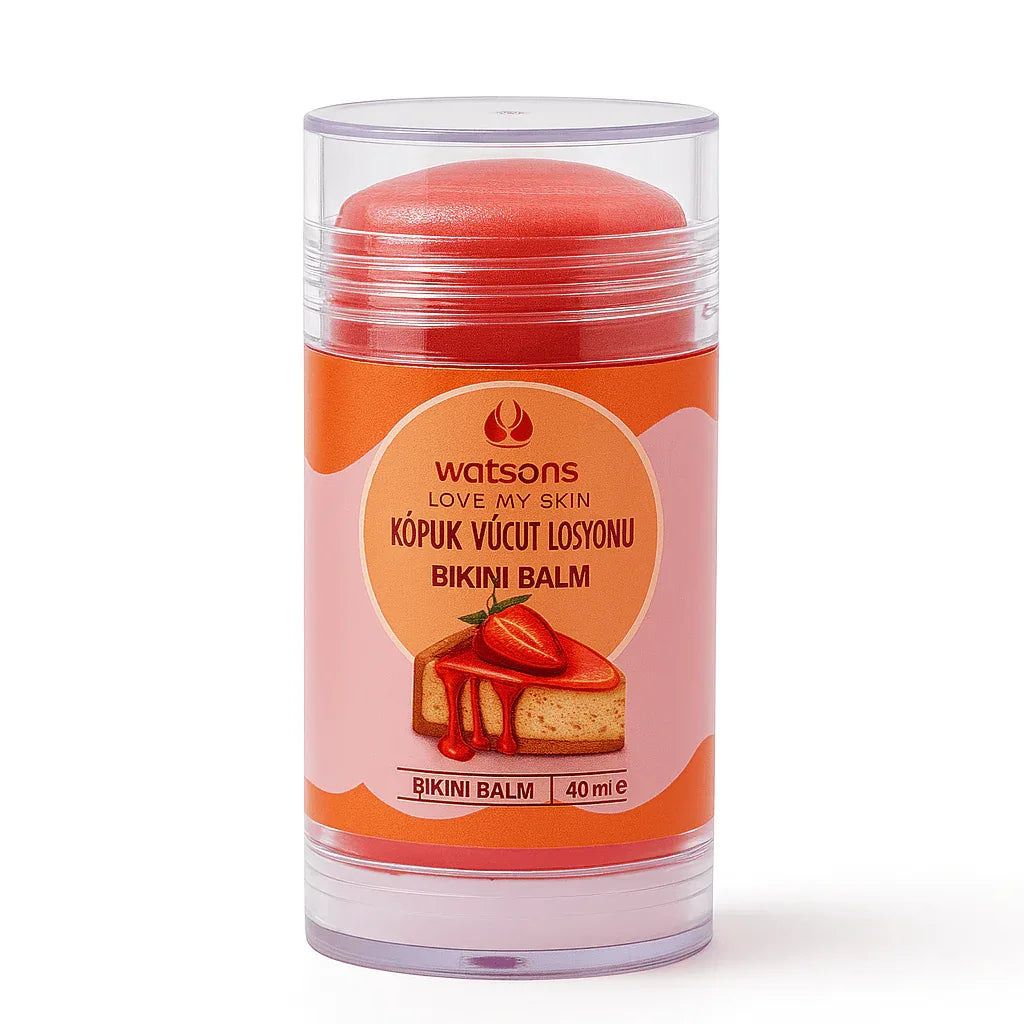 Premium Bikini Balm Collection - 4 Variants 40ml - Body Care & Intimate Care Collection - Multi-Brand Premium Collection -- United Arab Emirates -- Pinky Cosmetics