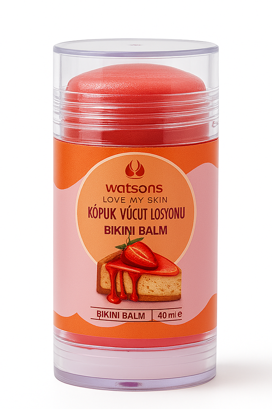 Premium Bikini Balm Collection - 4 Variants 40ml