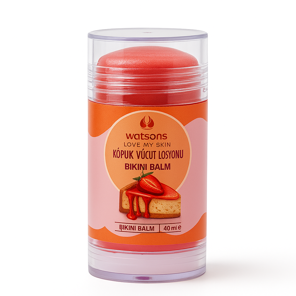 Premium Bikini Balm Collection - 4 Variants 40ml