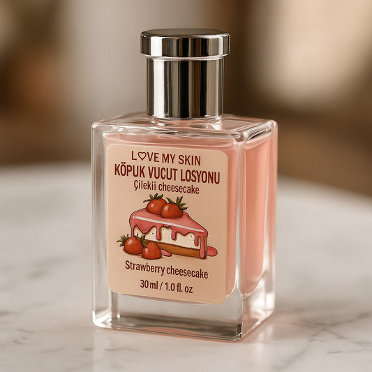 Love My Skin Strawberry Cheesecake Perfume (30ml)