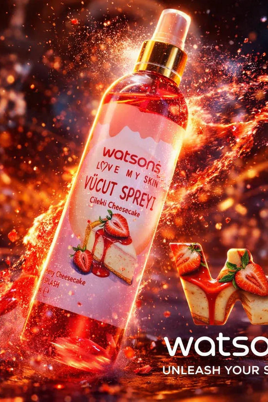 Watsons Brightening Body Lotion 250ml - Pinky Rose Glow | Deep Hydration & Radiant Skin - Body Lotion - Watsons -- United Arab Emirates -- Pinky Cosmetics