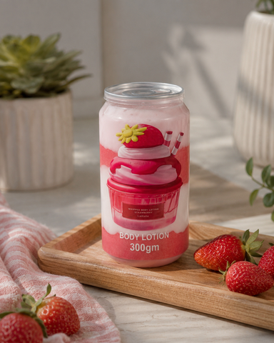 Lattafa Body Lotion 300g – Set of 4 Variants | 200 AED Pinky Cosmetics   Pinky Cosmetics