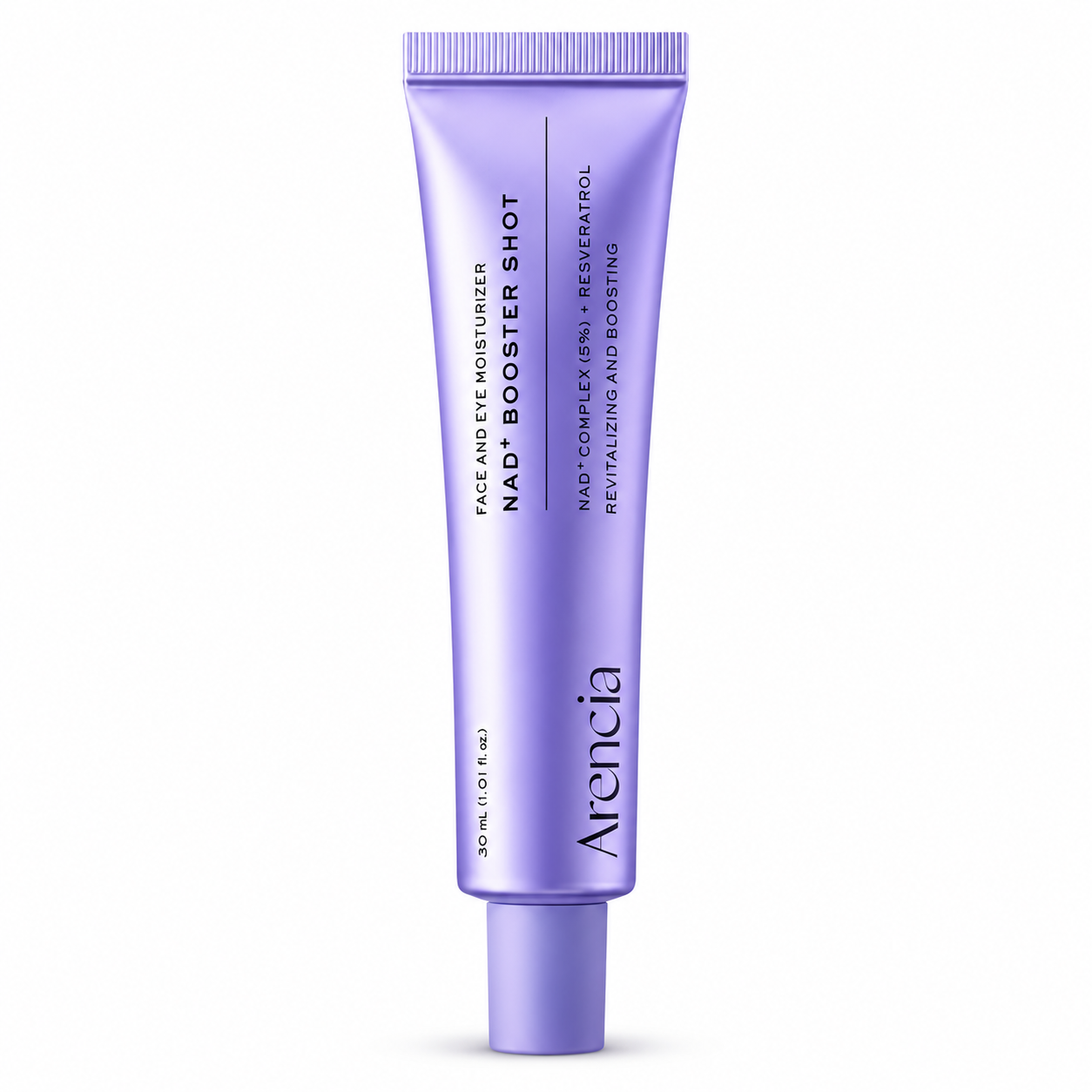 Arencia NAD+ Booster Shot 30ml – Firming Moisturizer Arencia Moisturizer  Pinky Cosmetics