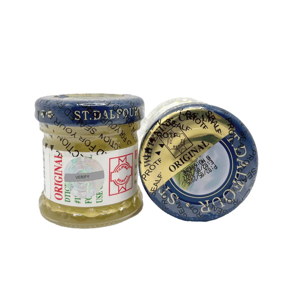 St. Dalfour Beauty Whitening Cream 50g - Skin Brightening - Face Brightening - St. Dalfour -- United Arab Emirates -- Pinky Cosmetics