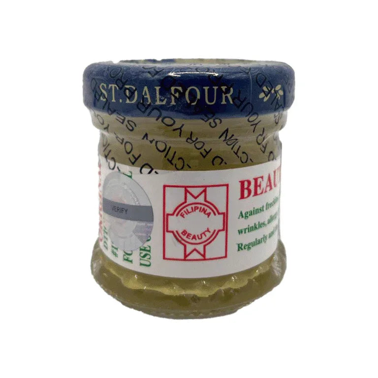 St. Dalfour Beauty Whitening Cream 50g - Skin Brightening - Face Brightening - St. Dalfour -- United Arab Emirates -- Pinky Cosmetics