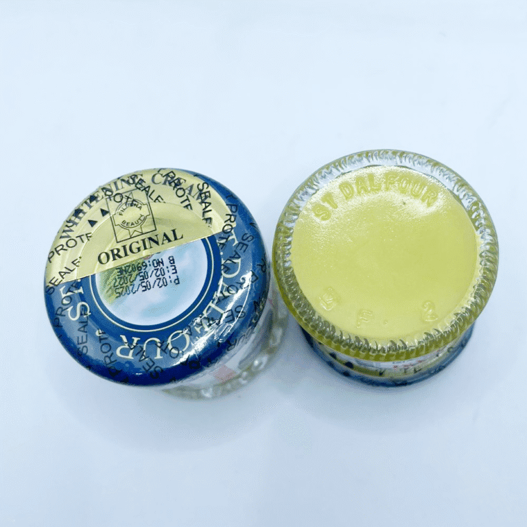 St. Dalfour Beauty Whitening Cream 50g - Skin Brightening - Pinky Cosmetics