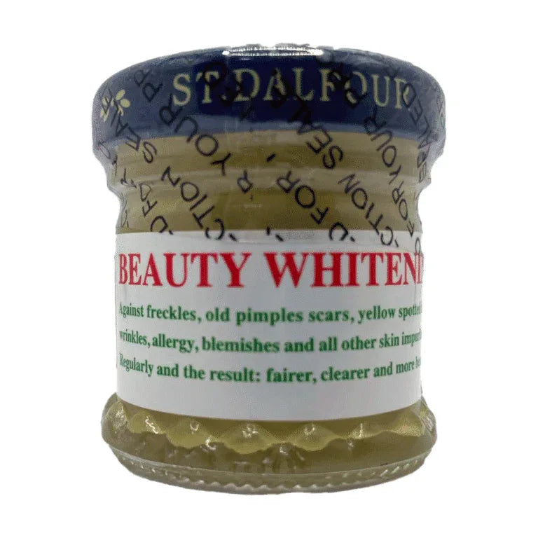 St. Dalfour Beauty Whitening Cream 50g - Skin Brightening - Face Brightening - St. Dalfour -- United Arab Emirates -- Pinky Cosmetics