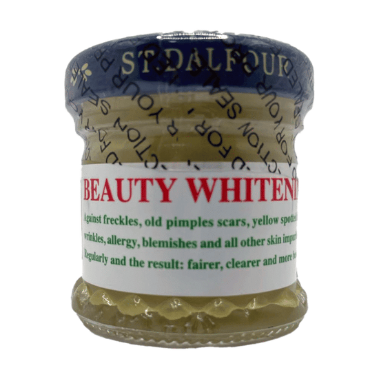 St. Dalfour Beauty Whitening Cream 50g - Skin Brightening - Pinky Cosmetics