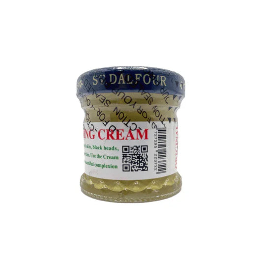 St. Dalfour Beauty Whitening Cream 50g - Skin Brightening - Face Brightening - St. Dalfour -- United Arab Emirates -- Pinky Cosmetics