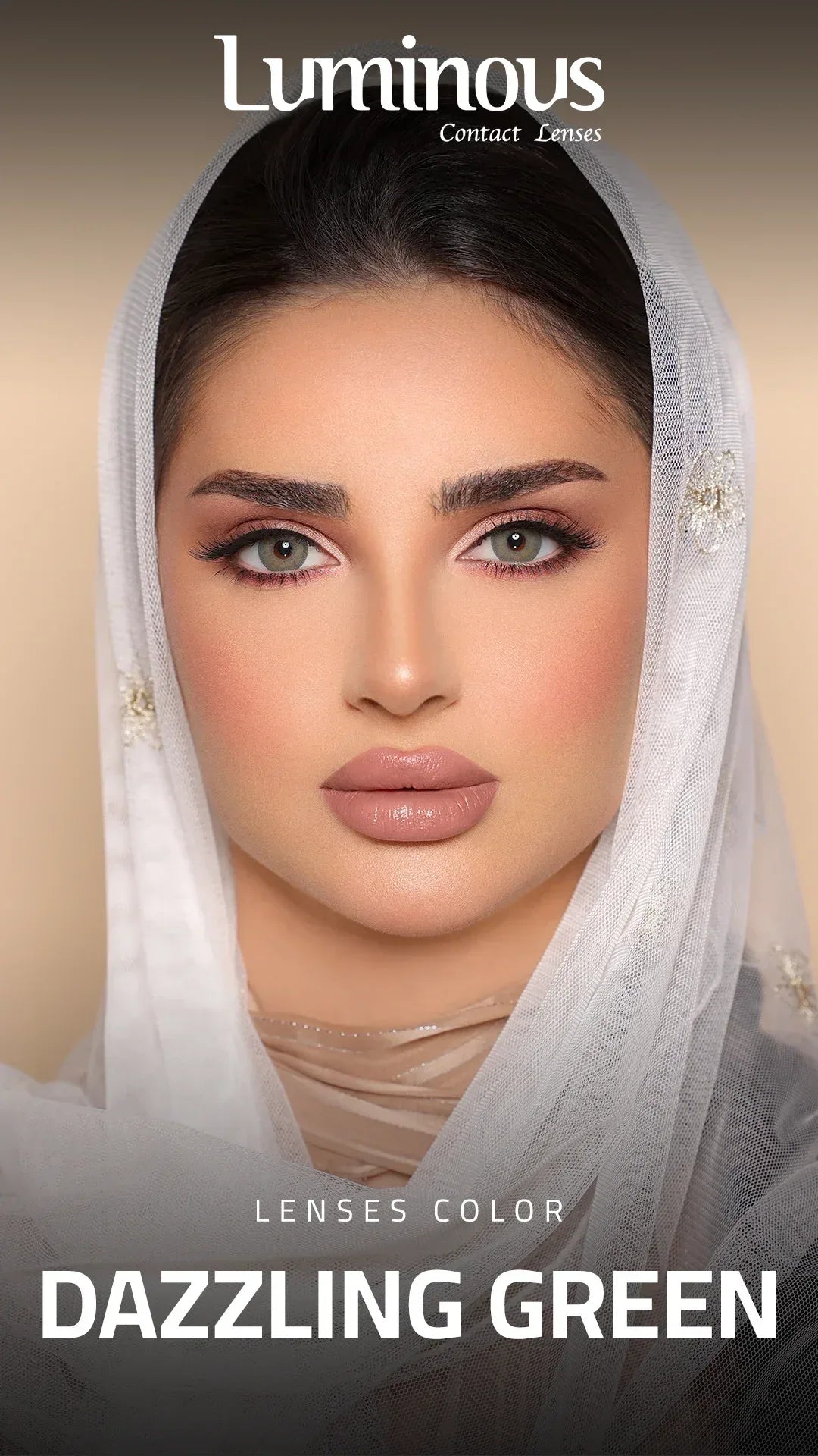 Luminous Contact Lenses - Natural Color Collection - Contact Lenses - Luminous -- United Arab Emirates -- Pinky Cosmetics