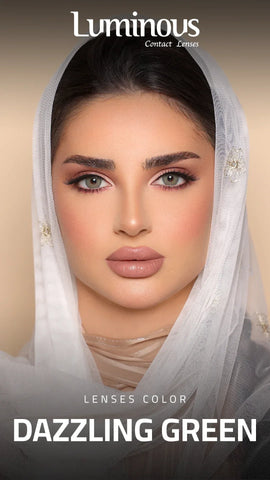 Luminous Contact Lenses - Natural Color Collection - Contact Lenses - Luminous -- United Arab Emirates -- Pinky Cosmetics
