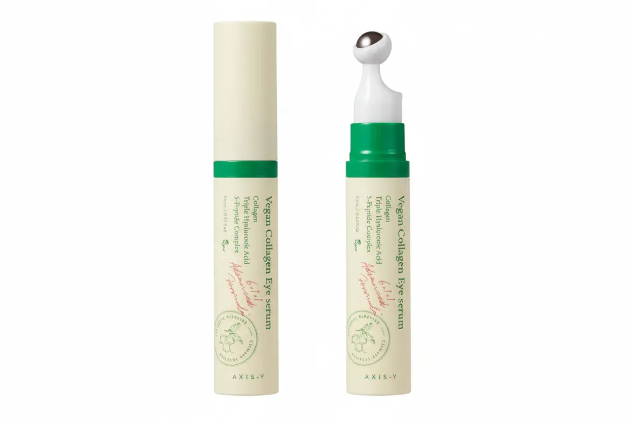 Vegan Collagen Eye Serum - AXIS-Y Firming Care - Eye Serum - AXIS-Y -- United Arab Emirates -- Pinky Cosmetics