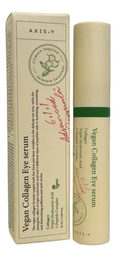 Vegan Collagen Eye Serum - AXIS-Y Firming Care - Eye Serum - AXIS-Y -- United Arab Emirates -- Pinky Cosmetics
