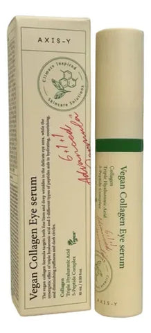 Vegan Collagen Eye Serum - AXIS-Y Firming Care - Eye Serum - AXIS-Y -- United Arab Emirates -- Pinky Cosmetics