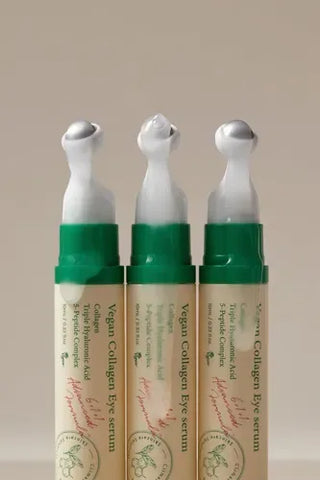 Vegan Collagen Eye Serum - AXIS-Y Firming Care - Eye Serum - AXIS-Y -- United Arab Emirates -- Pinky Cosmetics