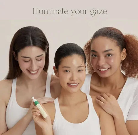 Vegan Collagen Eye Serum - AXIS-Y Firming Care - Eye Serum - AXIS-Y -- United Arab Emirates -- Pinky Cosmetics