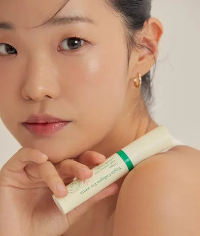 Vegan Collagen Eye Serum - AXIS-Y Firming Care - Eye Serum - AXIS-Y -- United Arab Emirates -- Pinky Cosmetics