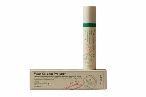 Vegan Collagen Eye Serum - AXIS-Y Firming Care - Eye Serum - AXIS-Y -- United Arab Emirates -- Pinky Cosmetics