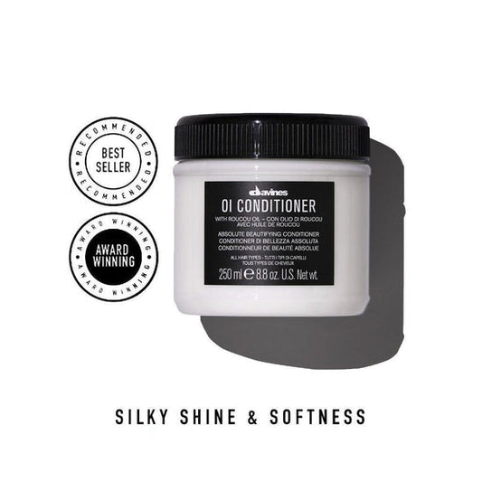Davines OI Conditioner - Roucou Oil Silky Shine & Softness Davines Conditioner  Pinky Cosmetics