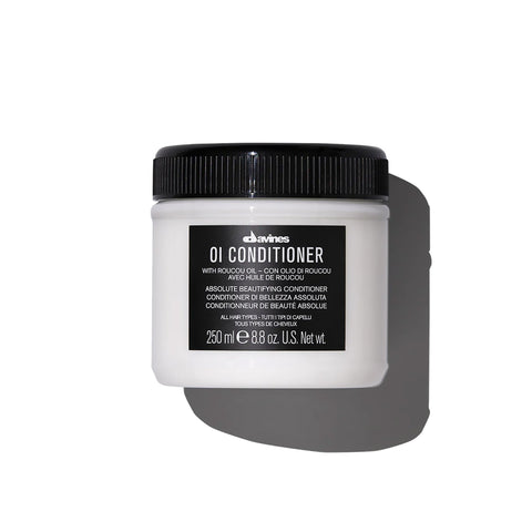 Davines OI Conditioner - Roucou Oil Silky Shine & Softness Davines Conditioner  Pinky Cosmetics