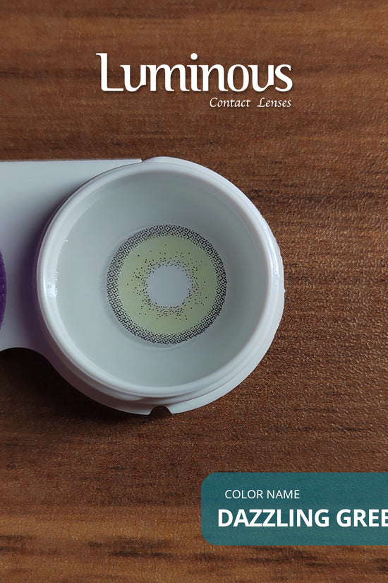 Luminous Contact Lenses - Natural Color Collection Luminous Contact Lenses  Pinky Cosmetics