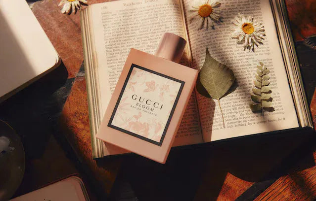 Gucci Bloom Eau de Toilette – Floral Fragrance 100ml - Perfume / Eau de Toilette - Gucci -- United Arab Emirates -- Pinky Cosmetics