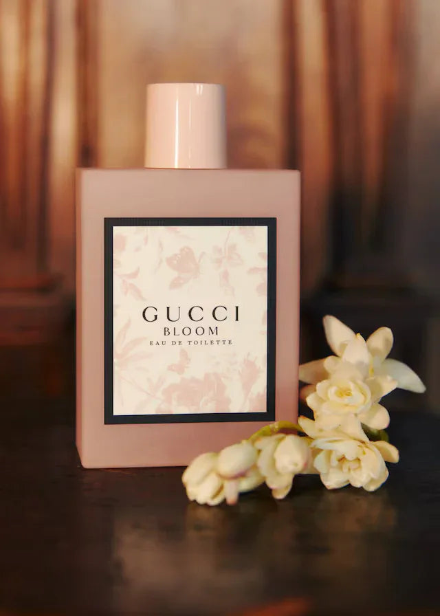 Gucci Bloom Eau de Toilette – Floral Fragrance 100ml - Perfume / Eau de Toilette - Gucci -- United Arab Emirates -- Pinky Cosmetics