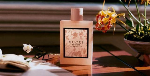 Gucci Bloom Eau de Toilette – Floral Fragrance 100ml - Perfume / Eau de Toilette - Gucci -- United Arab Emirates -- Pinky Cosmetics
