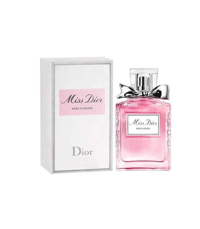 Miss Dior Rose N’Roses by Dior – EDT 100ml - Perfume / Eau de Toilette - Dior -- United Arab Emirates -- Pinky Cosmetics