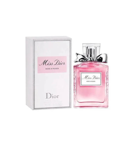 Miss Dior Rose N’Roses by Dior – EDT 100ml - Perfume / Eau de Toilette - Dior -- United Arab Emirates -- Pinky Cosmetics