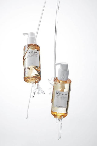 SKIN1004 Madagascar Centella Light Cleansing Oil 200ml - Facial Cleansing Oil - SKIN1004 -- United Arab Emirates -- Pinky Cosmetics