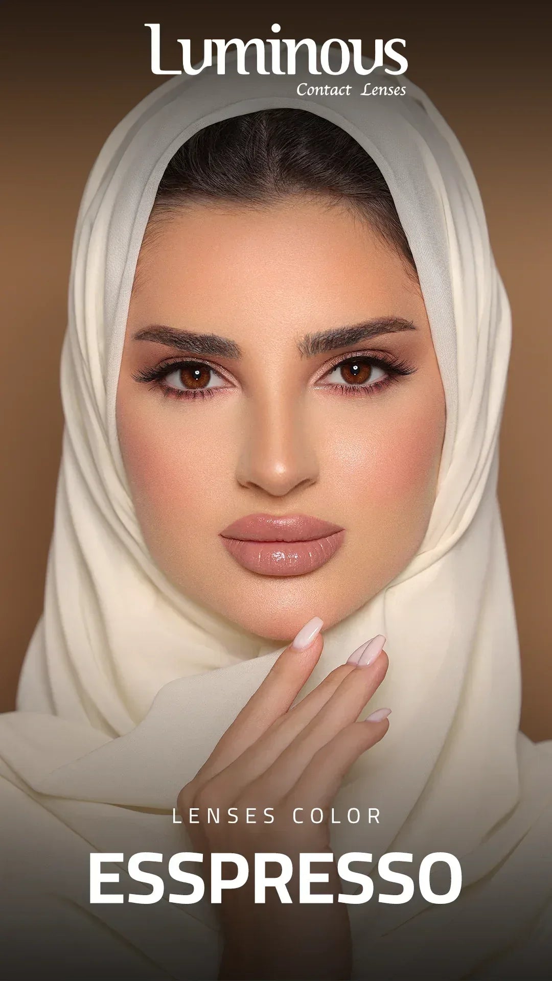 Luminous Contact Lenses - Natural Color Collection - Contact Lenses - Luminous -- United Arab Emirates -- Pinky Cosmetics