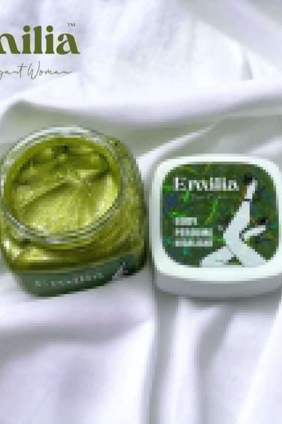 Emilia High Light body perfume in elegant packaging, designed to enhance your natural glow and charm.