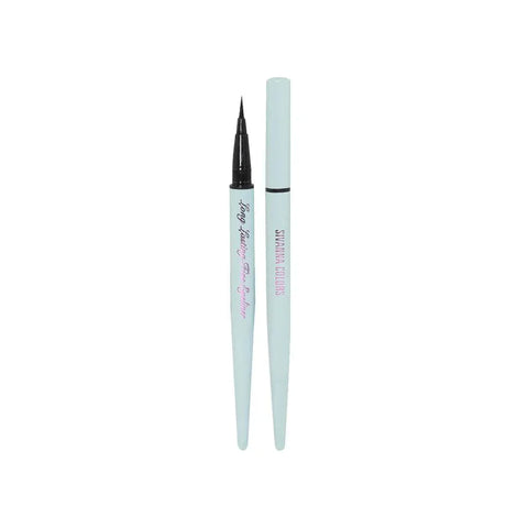 Sivanna Colors Lasting Fine Eyeliner Black 0.8G - - Pinky Cosmetics -- United Arab Emirates -- Pinky Cosmetics