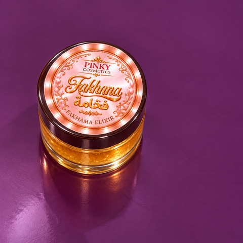 Pinky Makhmaria - Hamsa, Fakhama & Royal Elixir Pinky Cosmetics Makhmaria  Pinky Cosmetics