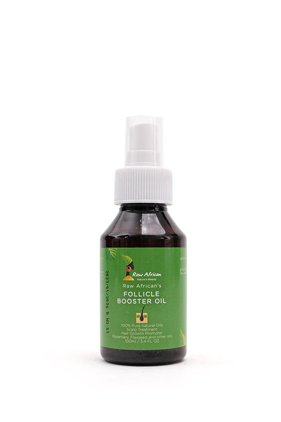 Hair Follicle Booster Oil - Pinky Cosmetics