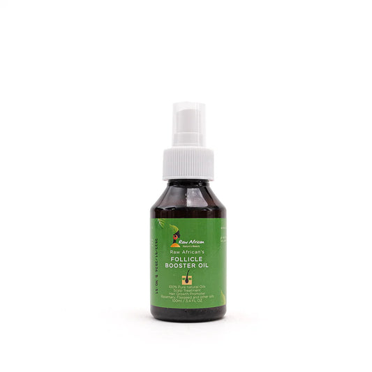 Hair Follicle Booster Oil - Pinky Cosmetics
