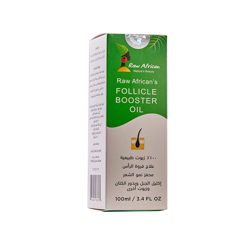Hair Follicle Booster Oil - Pinky Cosmetics