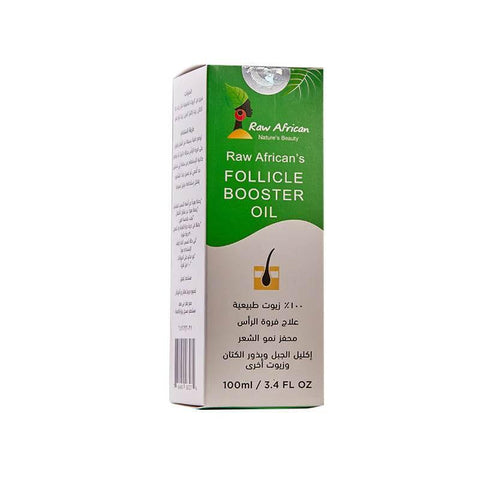 Hair Follicle Booster Oil - - Pinky Cosmetics -- United Arab Emirates -- Pinky Cosmetics