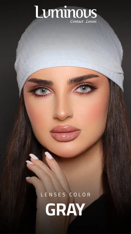 Luminous Contact Lenses - Natural Color Collection - Contact Lenses - Luminous -- United Arab Emirates -- Pinky Cosmetics